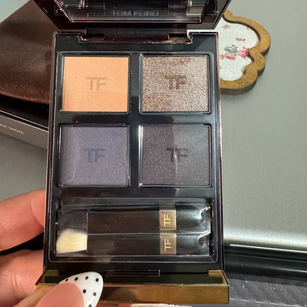 Tom Ford Eye Palette 45 Iconic Smoke